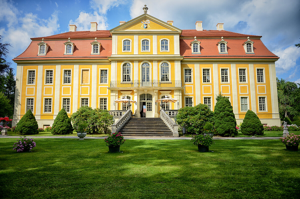 Barockschloss Rammenau