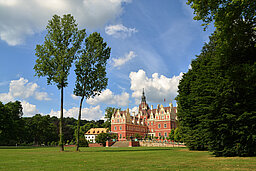 Neues Schloss Bad Muskau