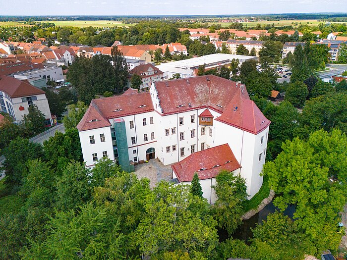 Schloss Hoyerswerda