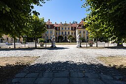 Barockschloss Rammenau