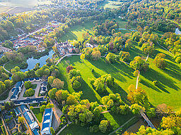 UNESCO-Welterbe Muskauer Park