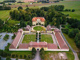 Barockschloss Rammenau