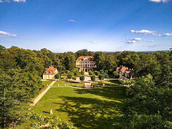 Barockschloss Neschwitz