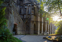 Burg und Kloster Oybin