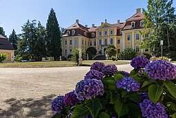 Barockschloss Rammenau