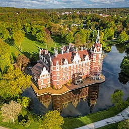 Neues Schloss Bad Muskau