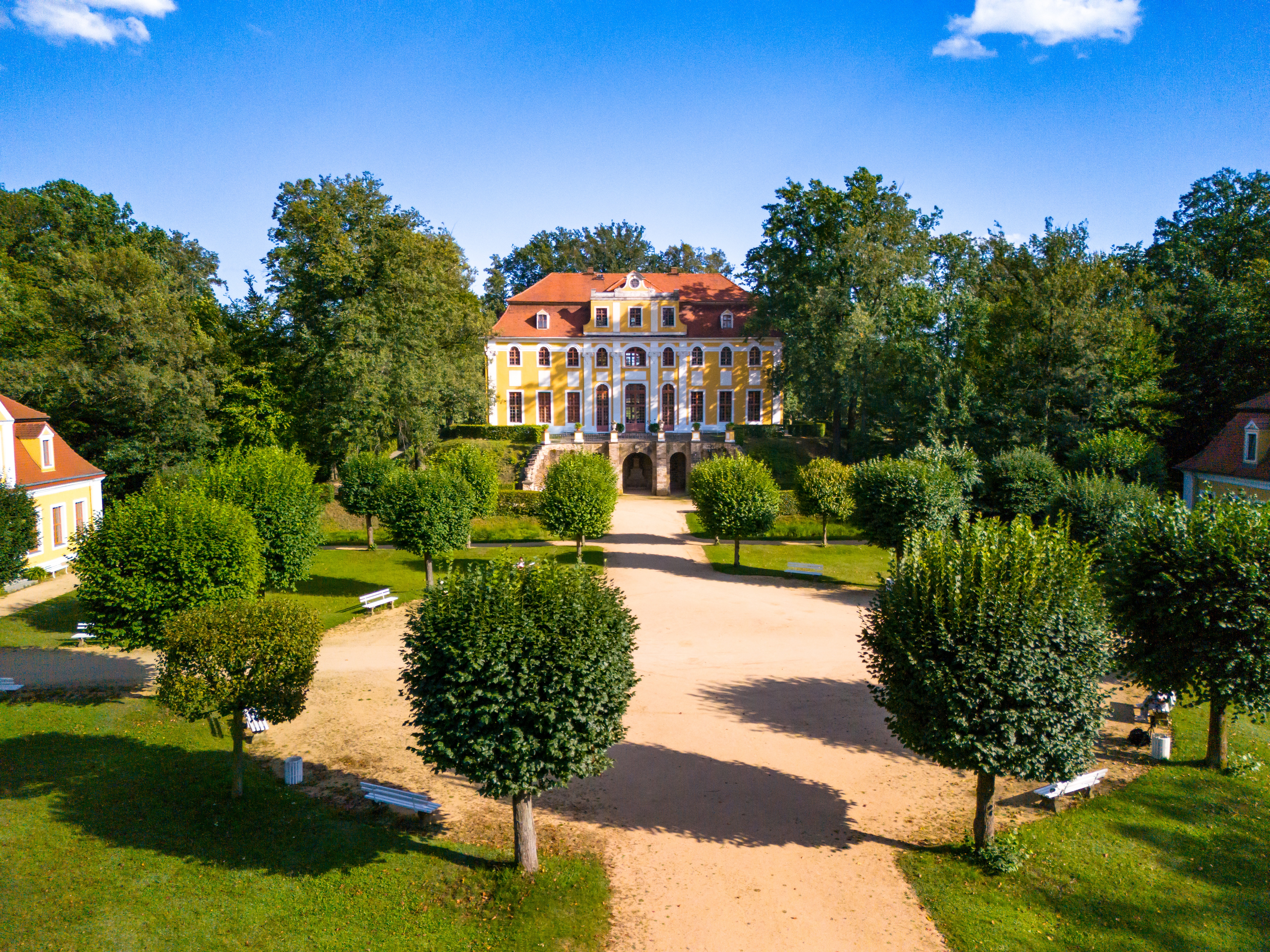 Barockschloss Neschwitz